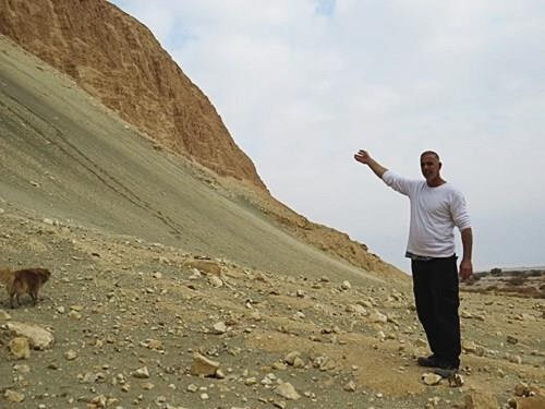 דרכים במדבר